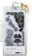 Набір прозорих штампів для скрапбукінгу OF169