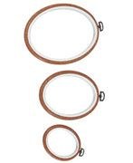 Пяльцы-рамки пластик DMC 130х175 мм MV0034/175