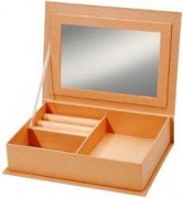 Заготовка из папье маше Шкатулка