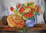 Вышивка бисером от Марички Маки РКП-077