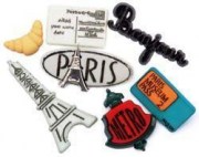 Набор пуговиц Париж 1321