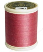 Нить для машинной вышивки ДМС 237А , цвет 3687