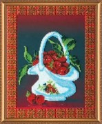 Абрис Арт вышивка Малина AB-088 набор