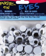 Набор глазок для игрушек 51119EYE