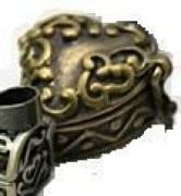 Кулон объемный Сердце