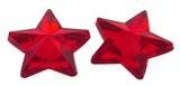 Кабошон акриловый в виде Звезды