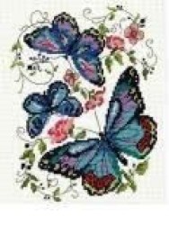 Набор для вышивания Чудесная игла 42-03