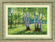 СБ-065 Схема для вышивания бисером на авторской канве