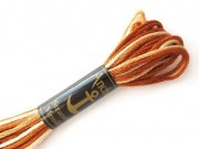 Мулине Anchor 1218 для вышивки меланж 