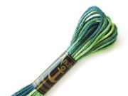 Мулине Anchor Multicolor 1355 хлопок