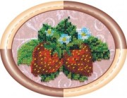 Вышивка от Абрис Арт Земляника АМ-003