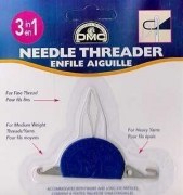 Аксессуары для вышивания от фирмы DMC - нитевдеватель