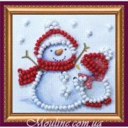 Абрис Арт AMM-021 магнит бисером