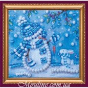 Абрис Арт AMM-025 магнит бисером