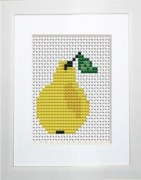 Набор для вышивания Luca-S B07 Грушка