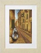 Набор для вышивания Luca-S B239 Мото-ретро