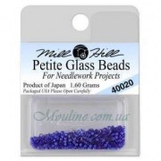 Милл Хилл - Petite Glass Beads 40020