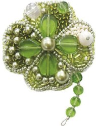 Набор для изготовления броши Чарівна Мить БП-186 Символ удачи