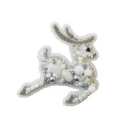 Набор для изготовления броши Crystal Art БП-292 Олень