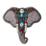 Набор для изготовления броши Crystal Art БП-305 Слон