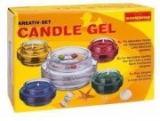Набор для создания гелевых свечей Candle Gel 2811