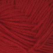 Пряжа Пехорка Детская цвет красный мак