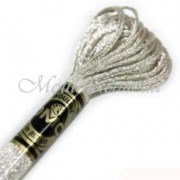 Металлизированная нить ДМС E168 Precious Metal Effects
