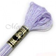 Металлизированная нить ДМС E211 Pearlescent Effects