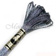 Металлизированная нить ДМС 317