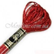 Металлизированная нить ДМС E321 