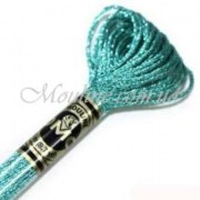 Купити Муліне ДМС металік 3849, арт.317 (8м) Франція