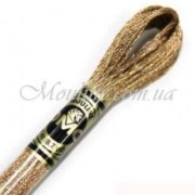 Металлизированная нить DMC 436