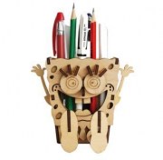 Набор для творчества из фанеры Чарівна Мить Подставка Домовичок