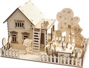 Набор для творчества из фанеры Чарівна Мить В гостях у бабушки