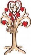 Набор для творчества из фанеры Чарівна Мить Дерево любви