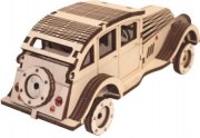 Набор для творчества из фанеры Чарівна Мить Ретро-автомобиль