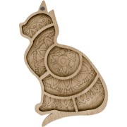 Органайзер для бисера FLZB-007