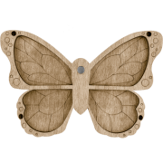 Органайзер деревянный для бисера FLZB-013