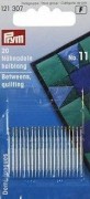 Иглы ручные для шитья с тонким острием Prym 121307 №11