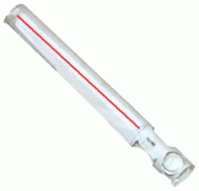 Лупа YJ7081А, довжина 200мм, х2 збільшення