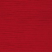 Нитки муліне СХС 498 (Китай) (аналог ДМС)