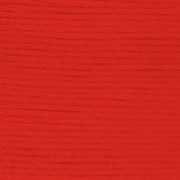 Нитки муліне СХС 666 (Китай) (аналог ДМС)