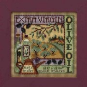 Вышивка крестиком Милл Хилл MH149205 Olive Oil / Оливкова олія