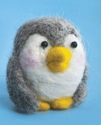 Набор для валяния игрушек Сова