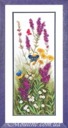 Набір для вишивання Чарівна Мить М-121 "Диптих"