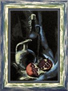 Набір для вишивання Чарівна Мить СТ-26 "Гранат"