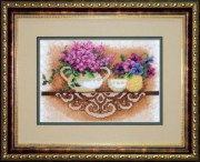 Вышивка Чарівна Мить Домашний натюрморт