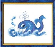 Набор для вышивки крестиком Чарівна Мить №234  