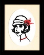 Набор для вышивки крестиком Чарівна Мить 365