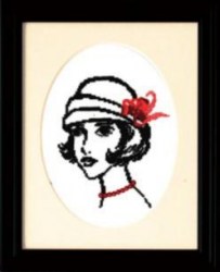 Набор для вышивки крестиком Чарівна Мить 365